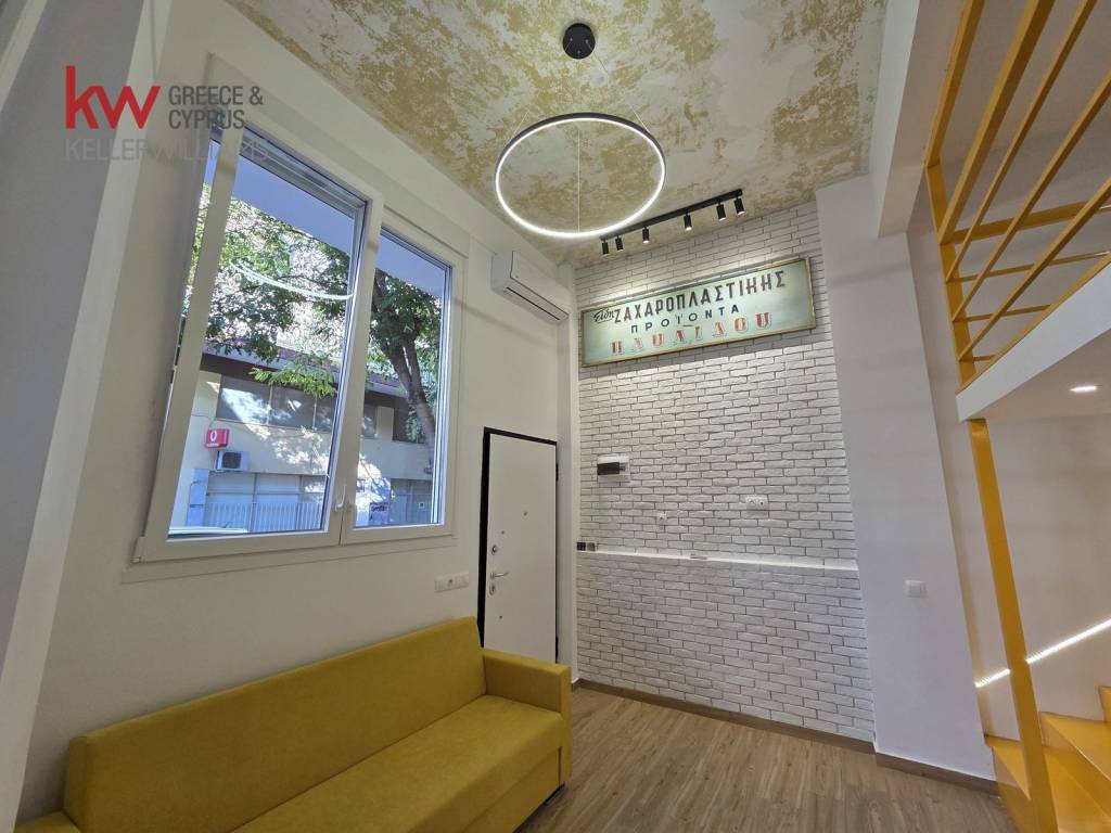 Εσωτερικοι χώροι