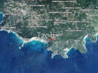 Άποψη οικοπέδου