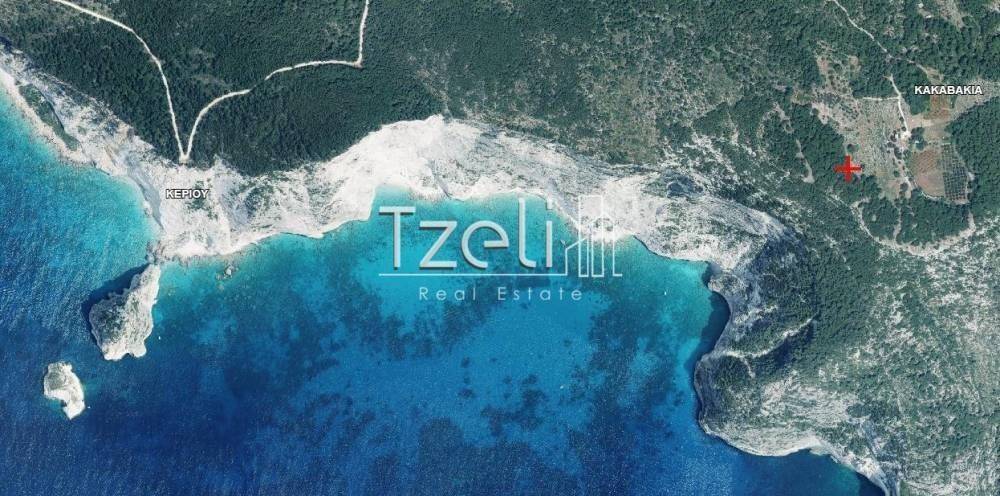 Άποψη οικοπέδου