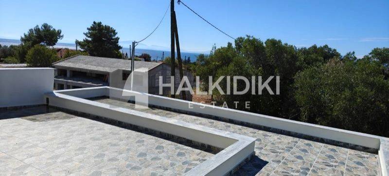 Θέα από μπαλκόνι