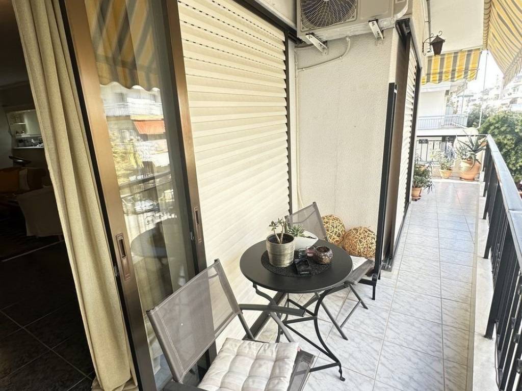 Forumland Real Estate, Βεράντες