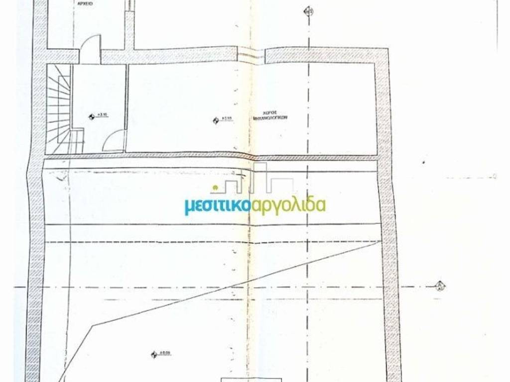 Εσωτερικοι χώροι