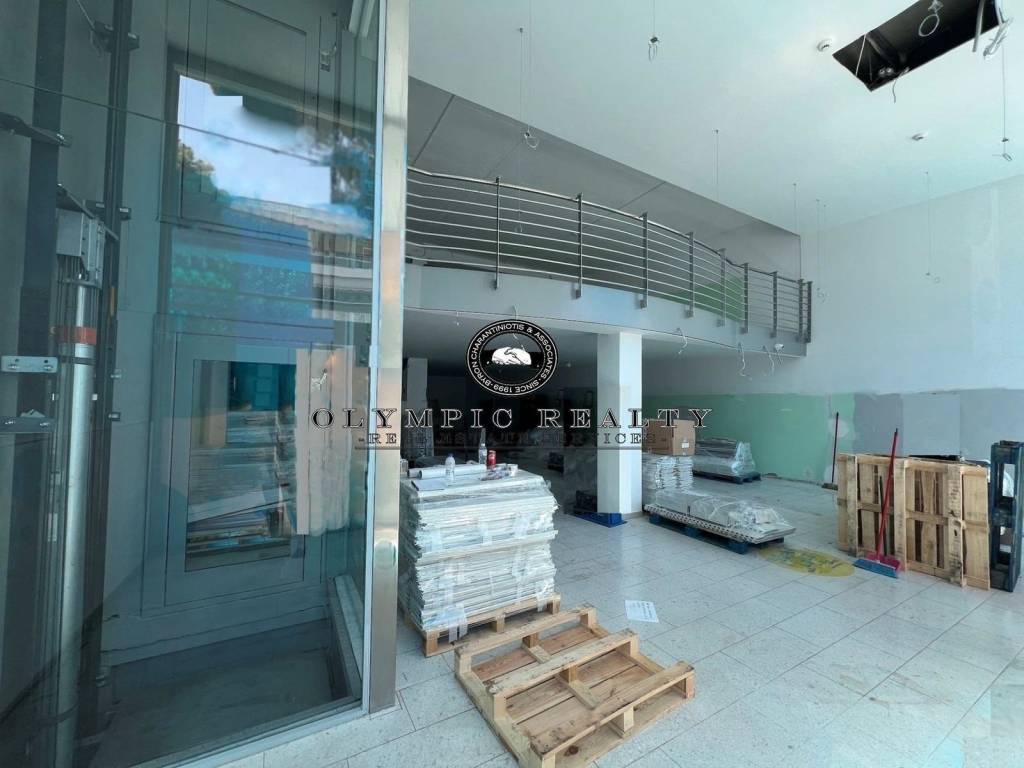 Εσωτερικοι χώροι