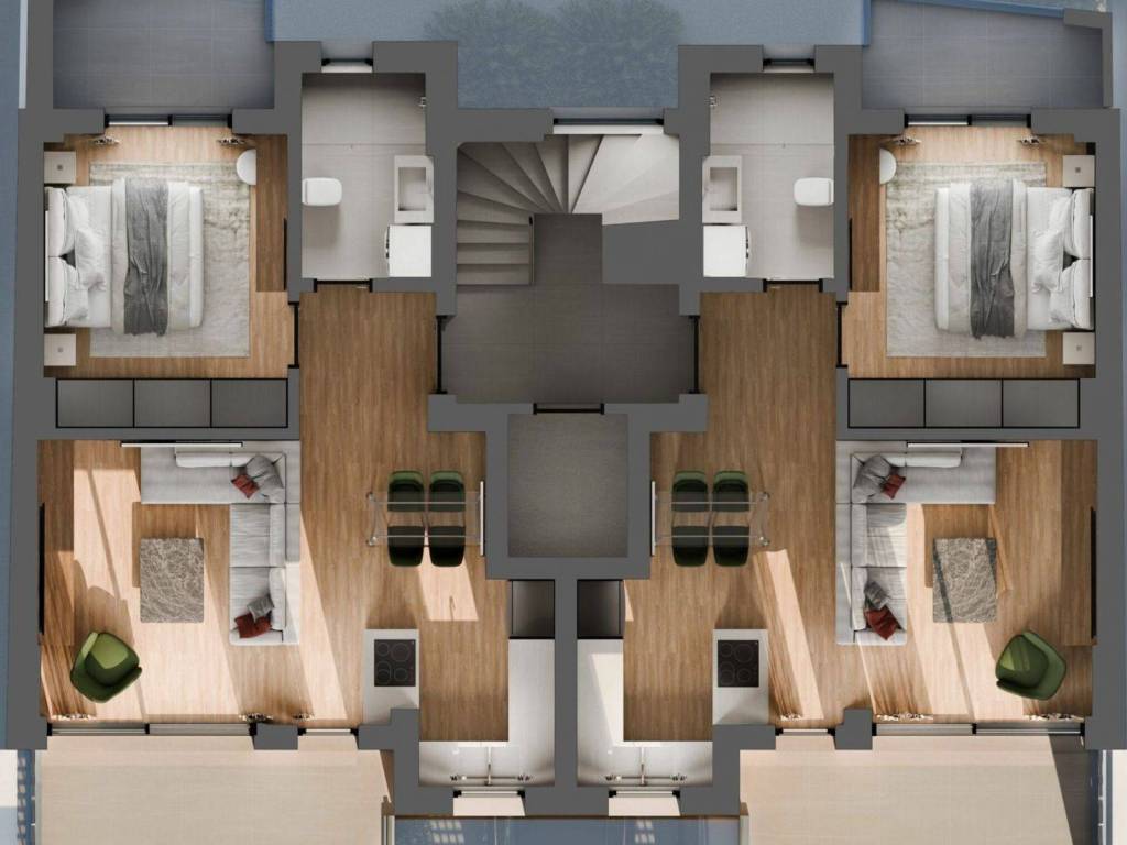 Εσωτερικοι χώροι