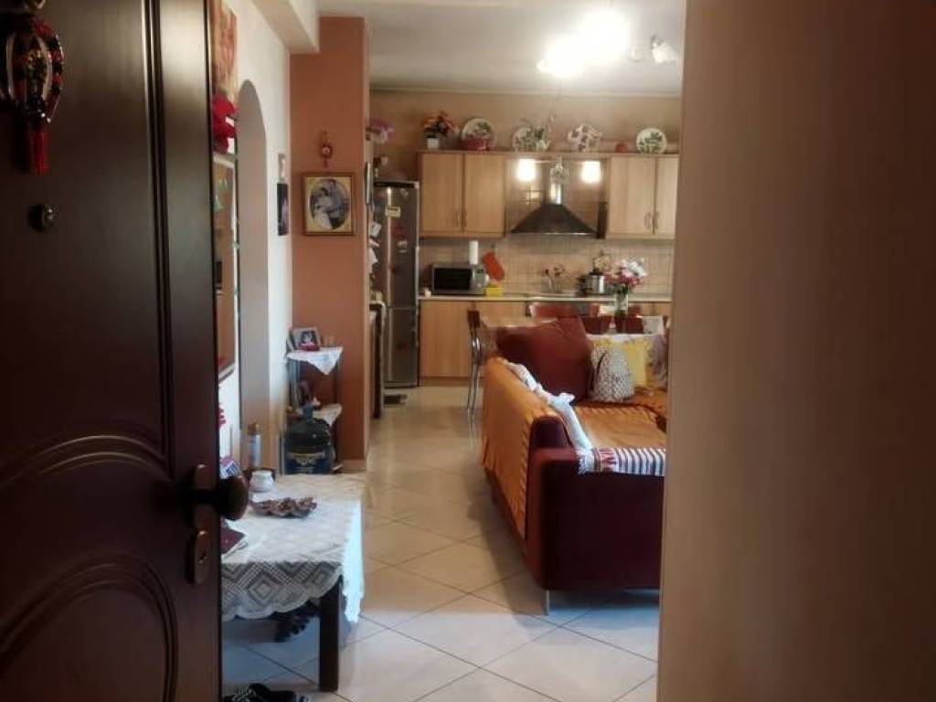 Σαλόνι-Κουζίνα