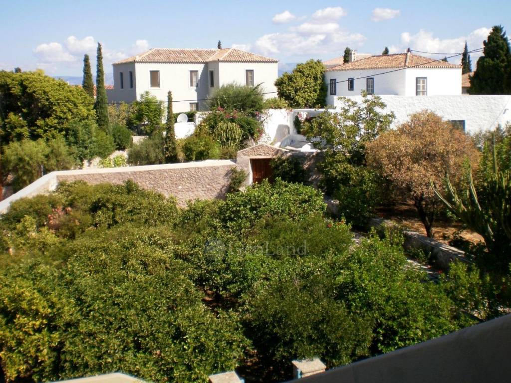 Θέα από μπαλκόνι