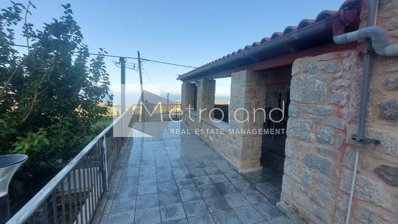 Θέα από μπαλκόνι