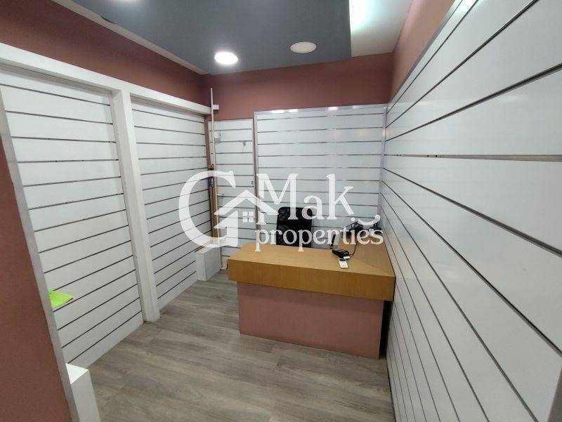 Άποψη χώρου