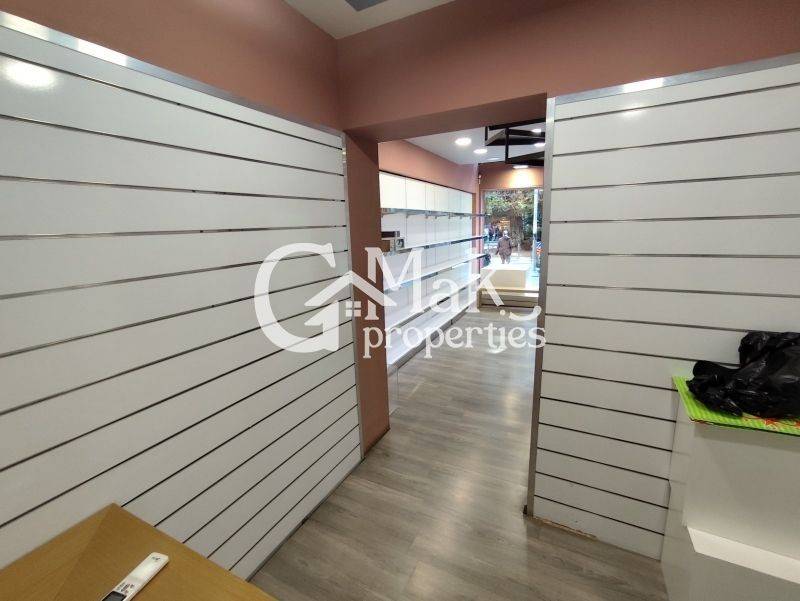 Άποψη χώρου