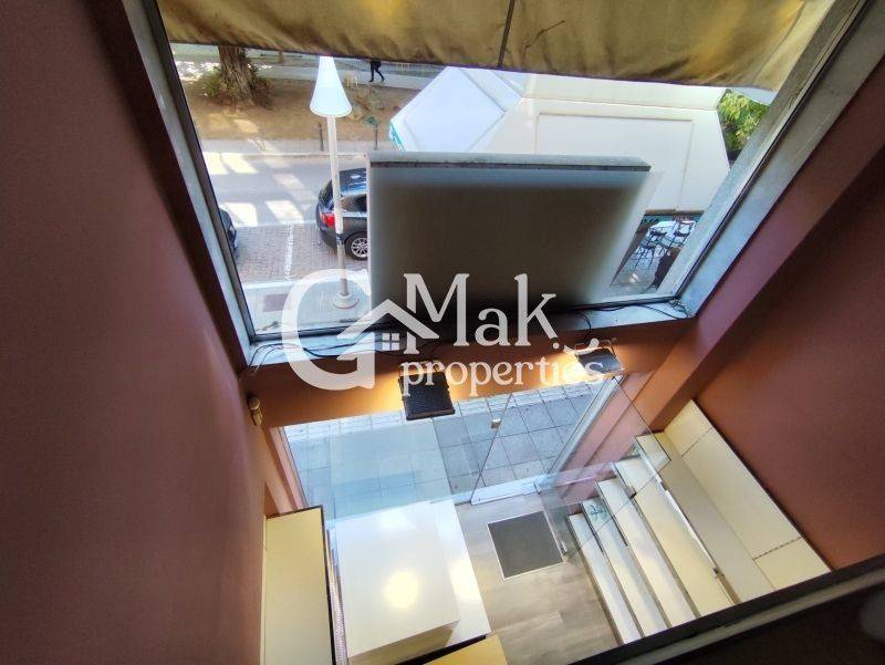 Άποψη χώρου