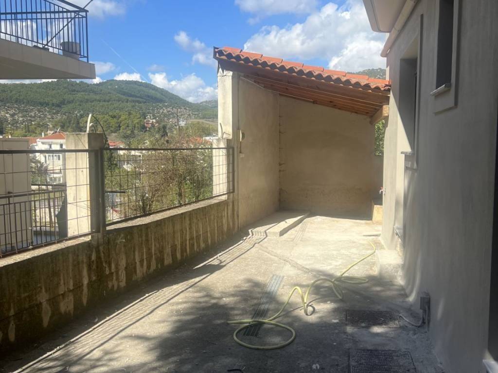 Εξωτερικοι χώροι