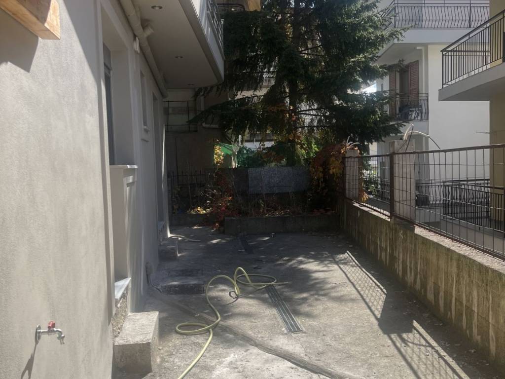 Εξωτερικοι χώροι