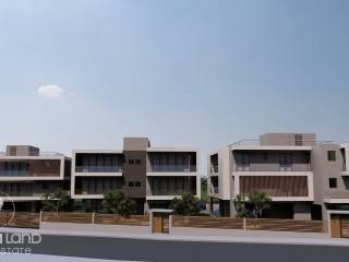 Forumland Real Estate, Εξωτερική Όψη