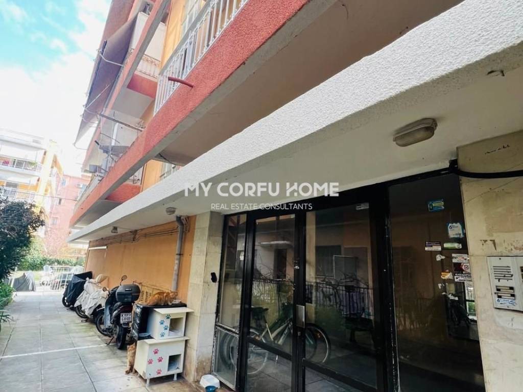 Εσωτερικοι χώροι