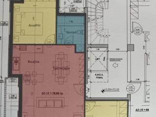 Forumland Real Estate, κάτοψη 78,66τ.μ.