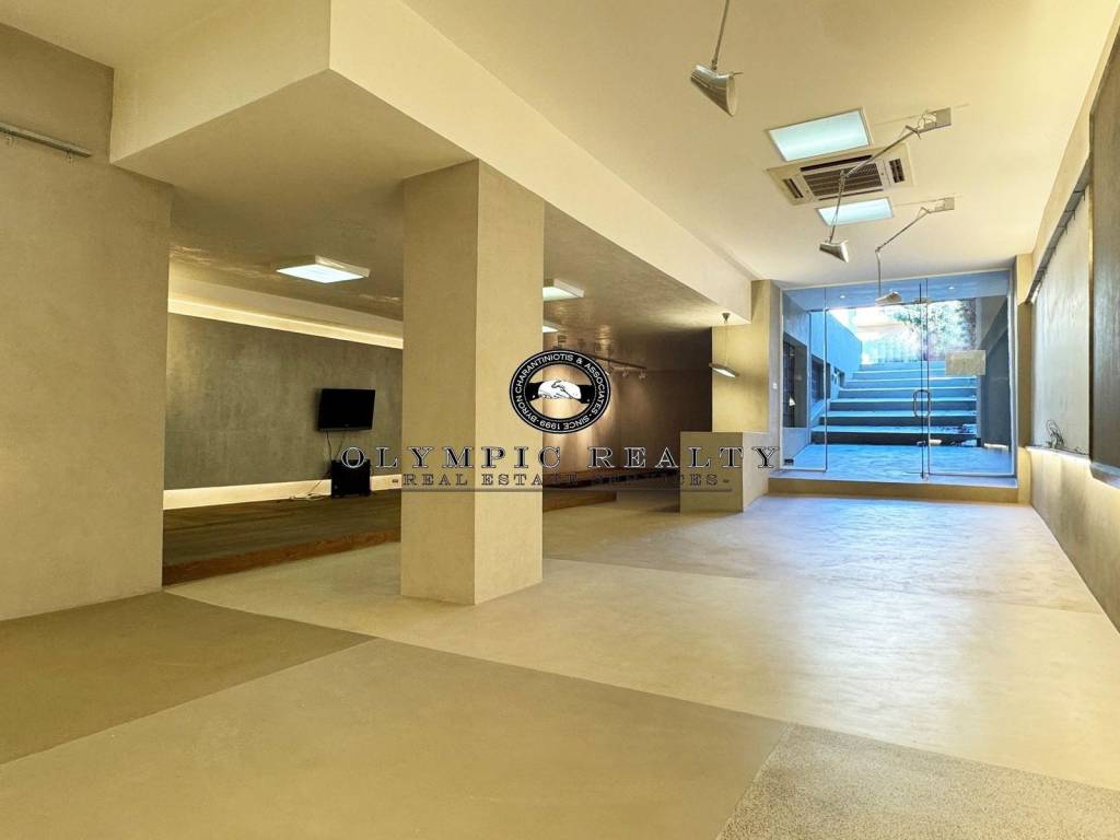 Εσωτερικοι χώροι