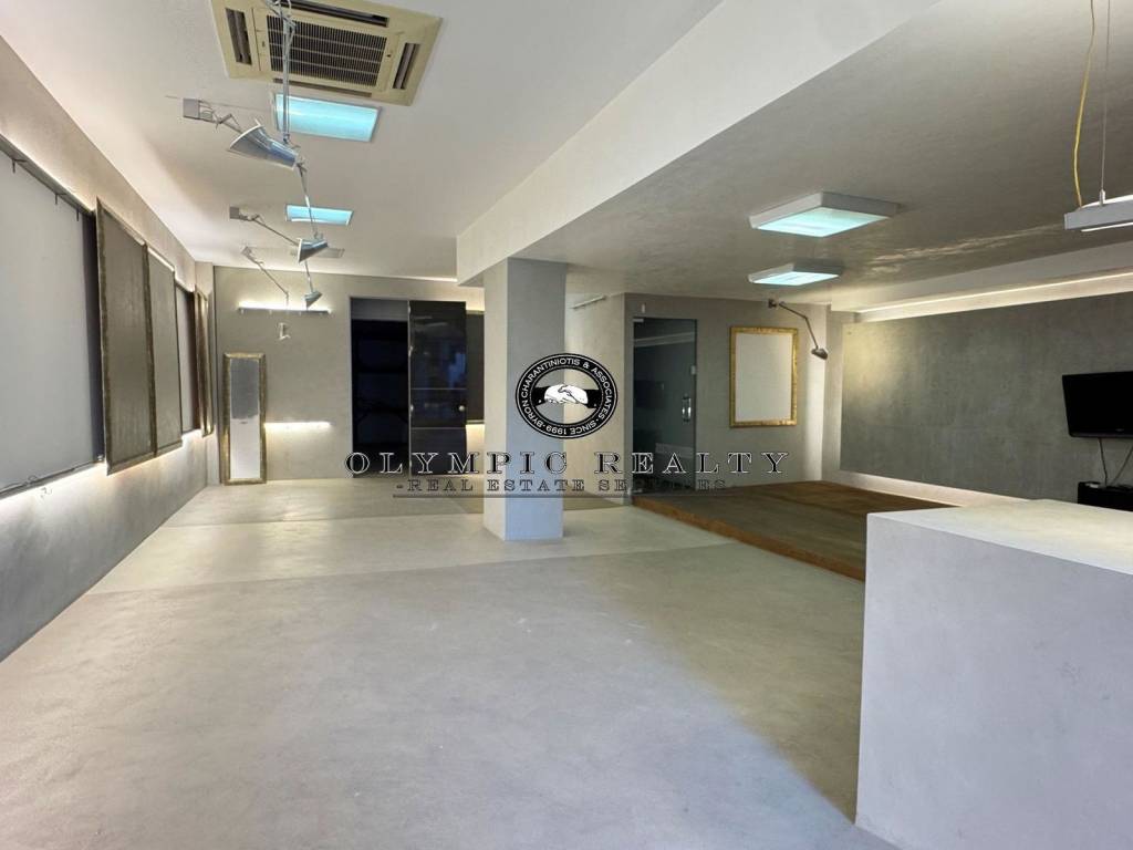 Εσωτερικοι χώροι