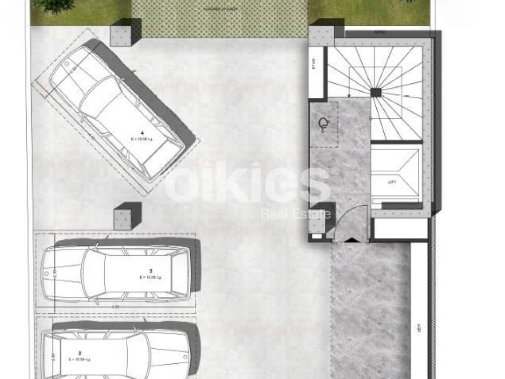 Εσωτερικοι χώροι