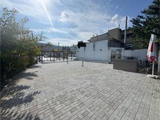 Exoterikos choros katastematos