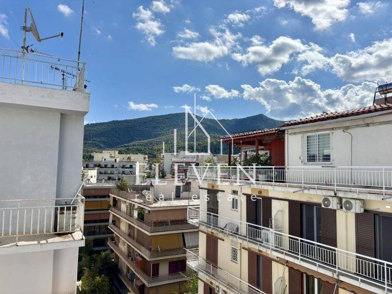 Θέα από μπαλκόνι