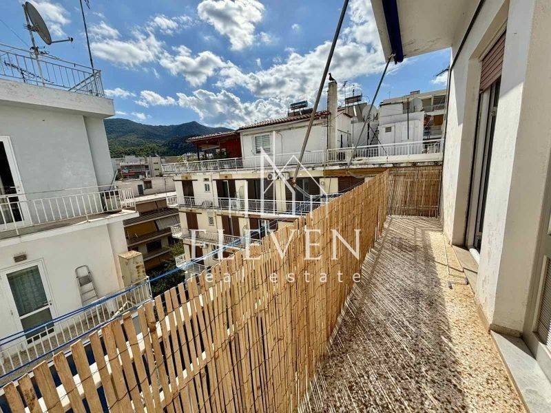 Θέα από μπαλκόνι