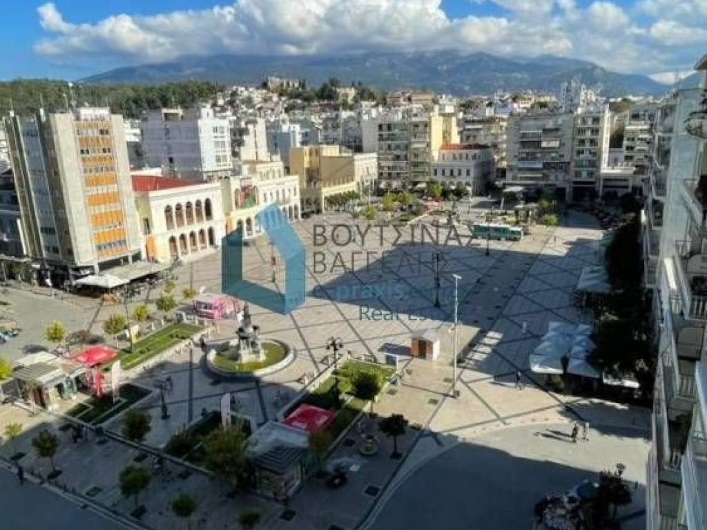 Θέα απο μπαλκόνι