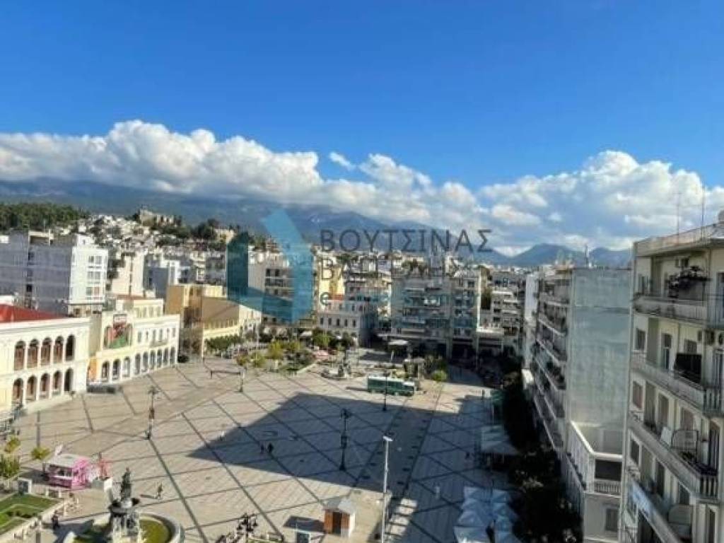 Θέα απο μπαλκόνι