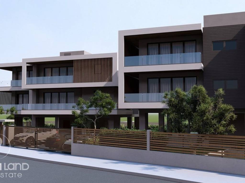 Forumland Real Estate, Εξωτερική Όψη