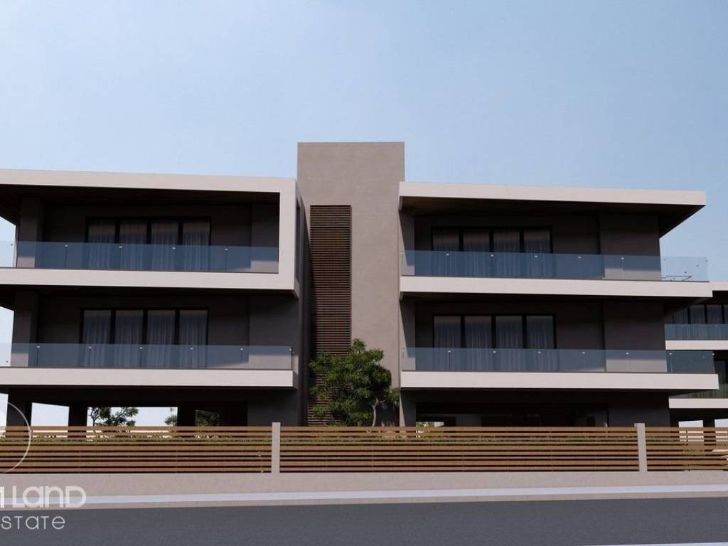 Forumland Real Estate, Εξωτερική Όψη