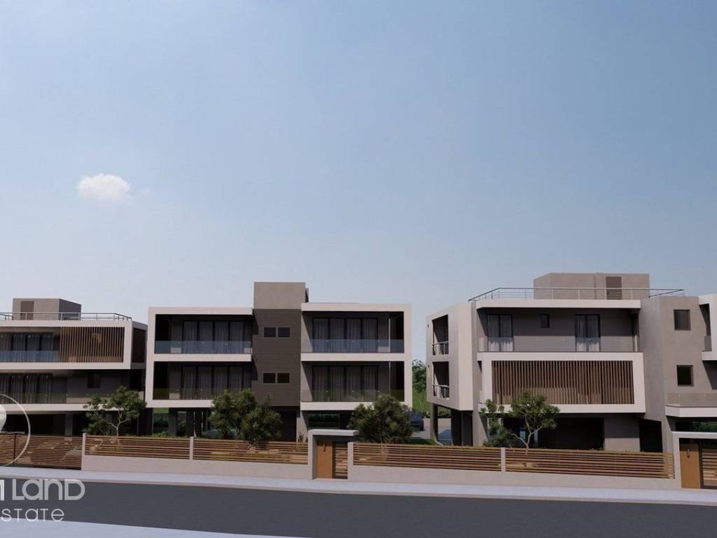 Forumland Real Estate, Εξωτερική Όψη