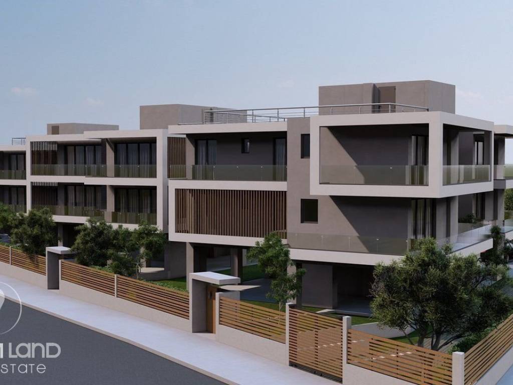 Forumland Real Estate, Εξωτερική Όψη