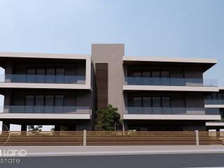 Forumland Real Estate, Εξωτερική Όψη