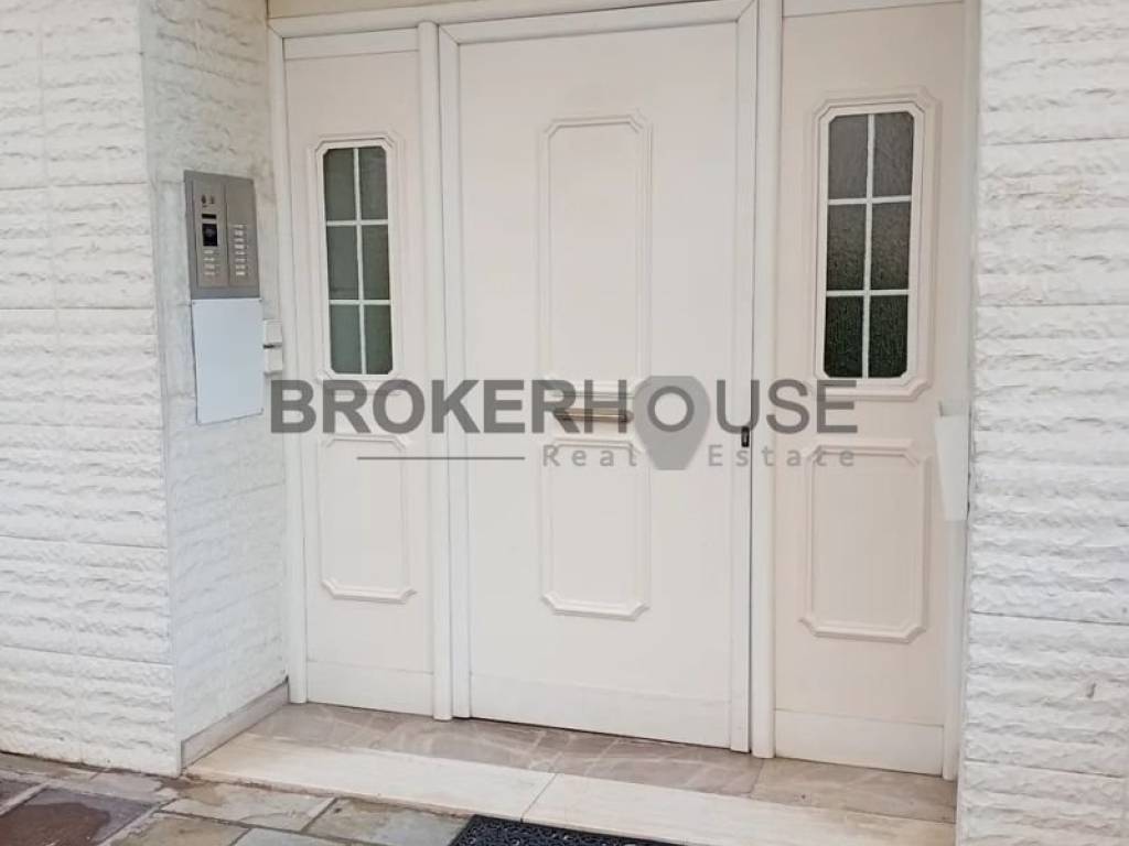 Είσοδος οικοδομής