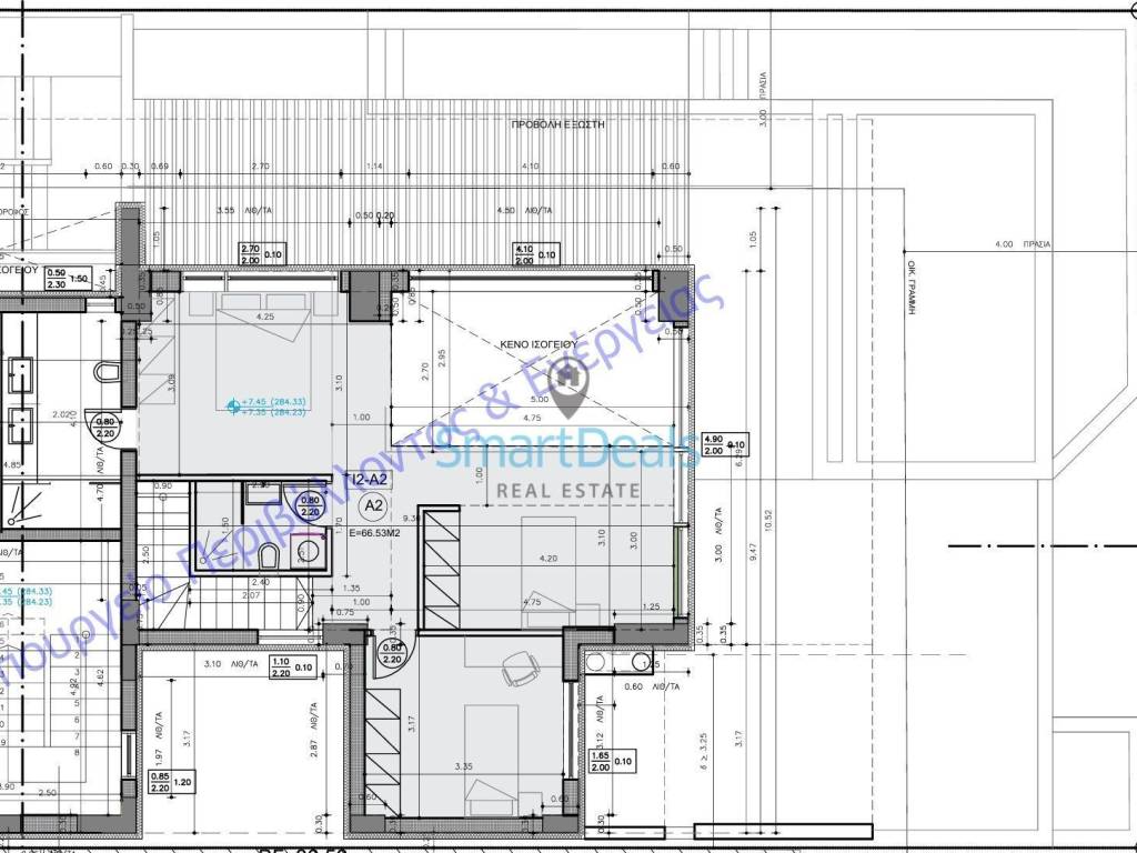 Εσωτερικοι χώροι