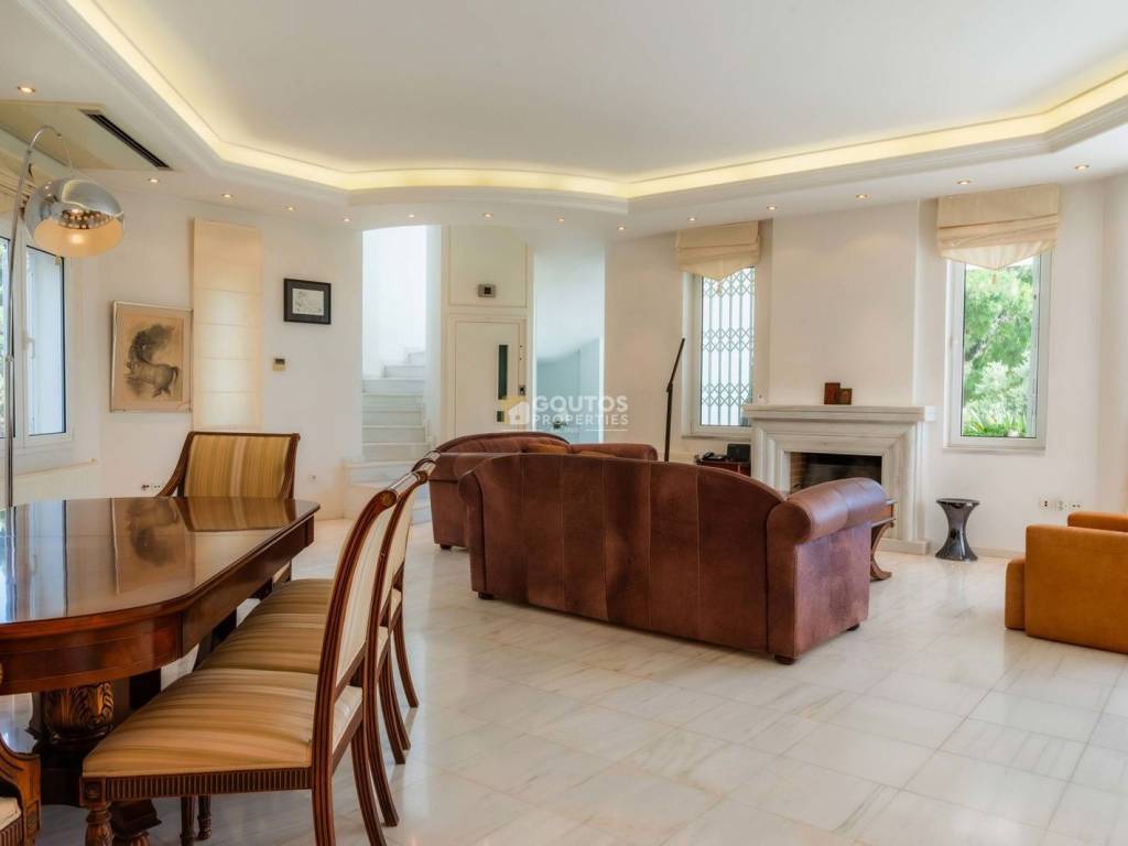 Εσωτερικοι χώροι