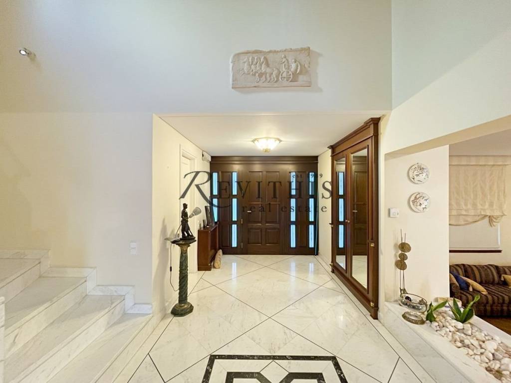 Εσωτερικοι χώροι