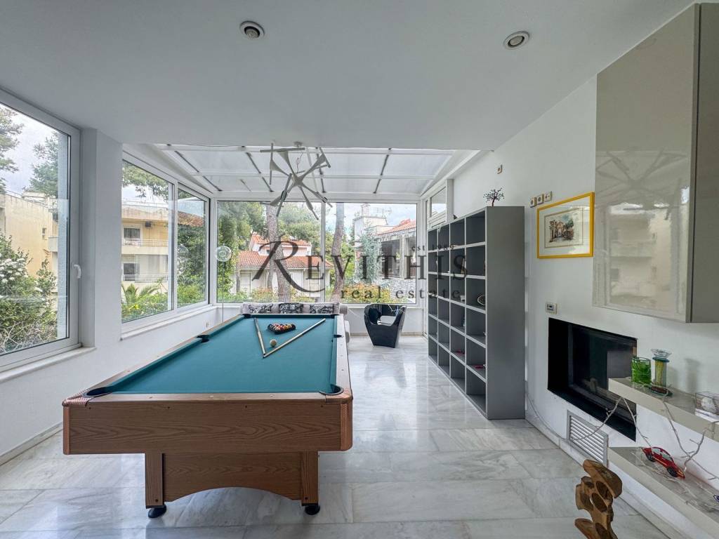 Εσωτερικοι χώροι