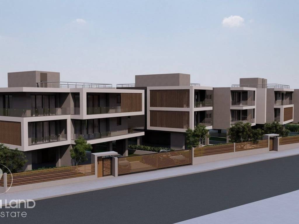 Forumland Real Estate, Εξωτερική Όψη