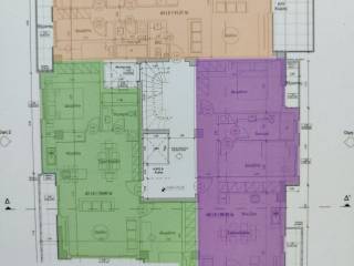 Forumland Real Estate, Κάτοψη ορόφου