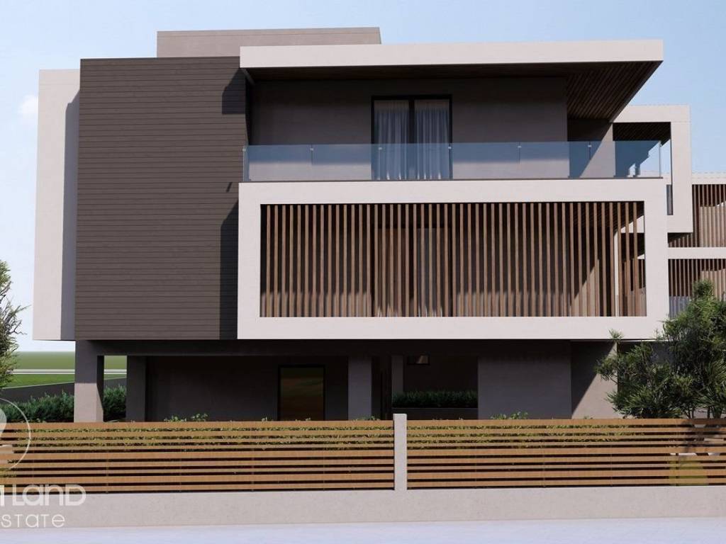 Forumland Real Estate, Εξωτερική Όψη