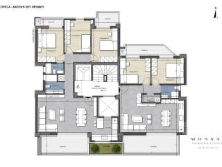 KTIRIO A - KATOPSE 2OY OROPHOY