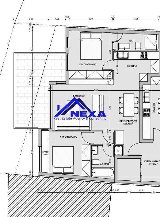 Εσωτερικοι χώροι