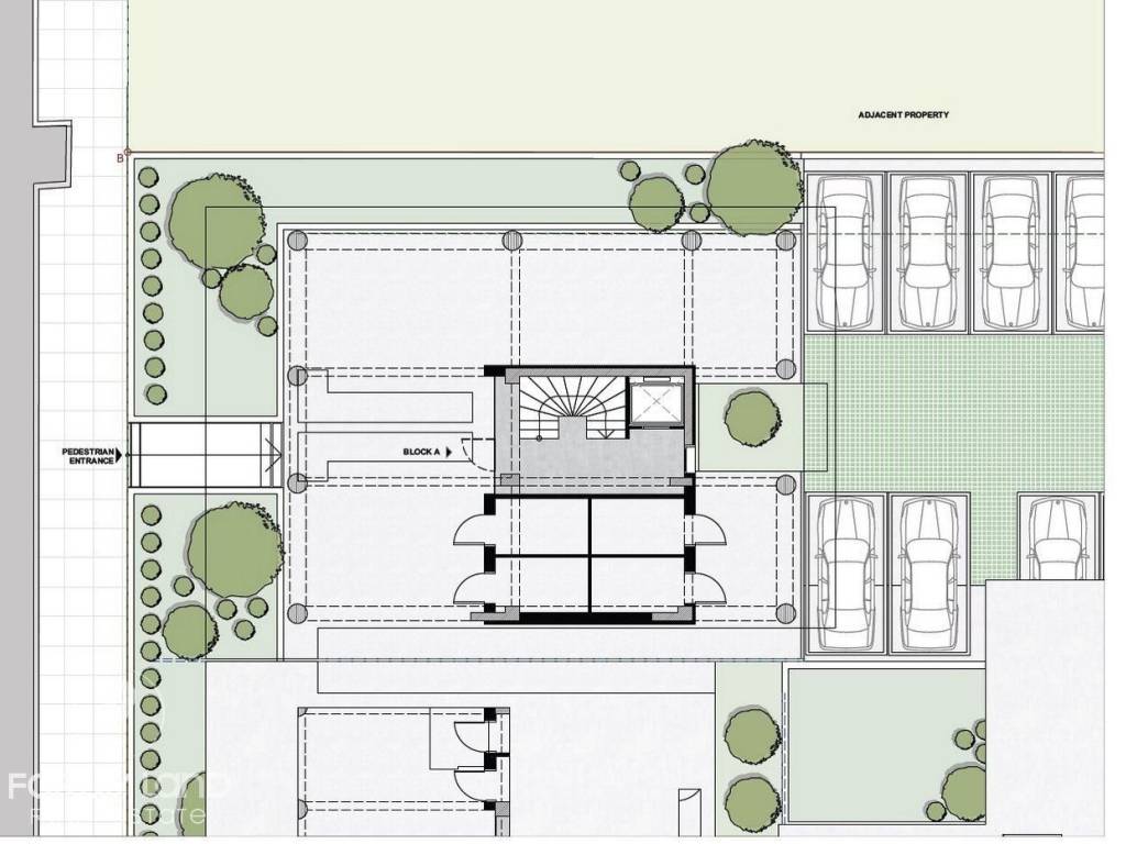 Forumland Real Estate, Ktirio A