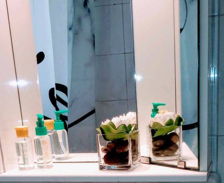 Εσωτερικοι χώροι