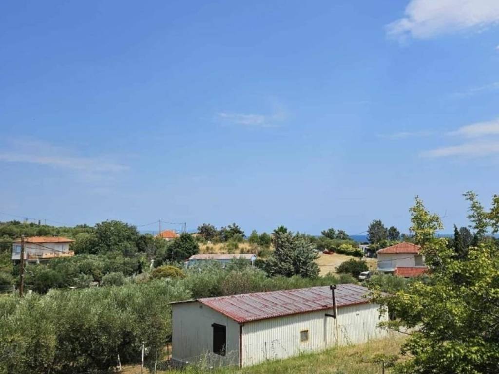 Θέα από μπαλκόνι