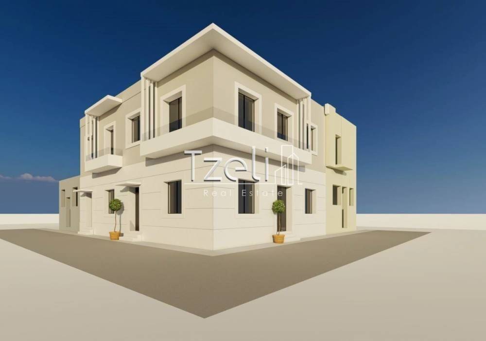 Εξωτερική άποψη χώρου