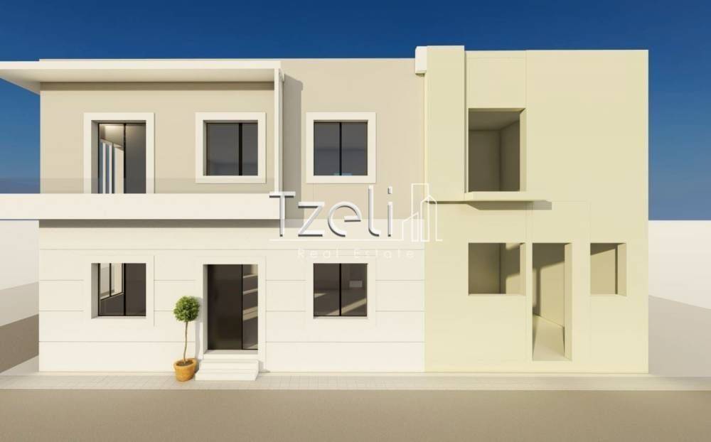 Εξωτερική άποψη χώρου