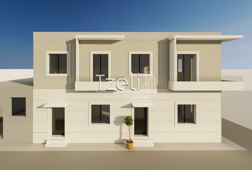 Εξωτερική άποψη χώρου