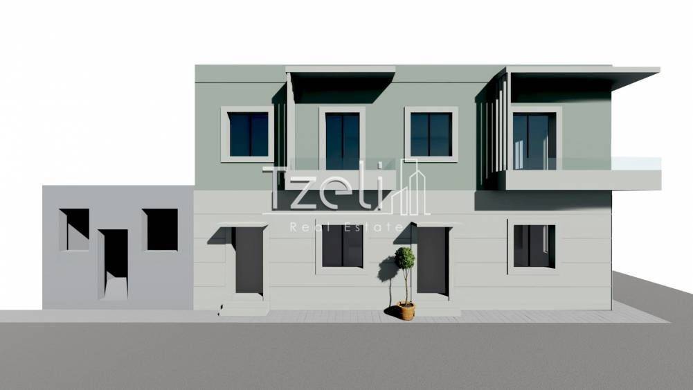 Εξωτερική άποψη χώρου