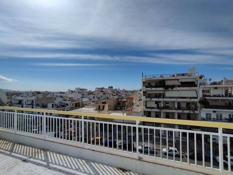 Θέα από μπαλκόνι